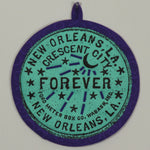 Forever Potholder (as shown)