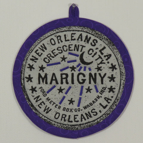 Marigny Potholder (as shown)