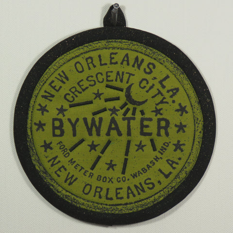 Bywater Potholder (as shown)