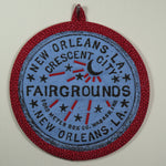 Fairgrounds Potholder (as shown)