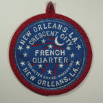 French Quarter Potholder (as shown)