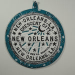 New Orleans Potholder (as shown)