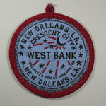 West Bank Potholder (as shown)