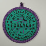 Forever Potholder (as shown)