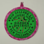 Garden District Potholder (as shown)