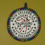 Faubourg St. John Potholder (as shown)