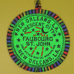 Faubourg St. John Potholder (as shown)