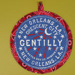 Gentilly Potholder (as shown)