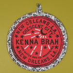 Kenna Brah Potholder (as shown)