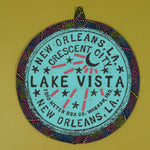 Lake Vista Potholder (as shown)