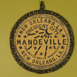 Mandeville Potholder (as shown)