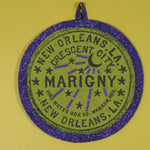 Marigny Potholder (as shown)