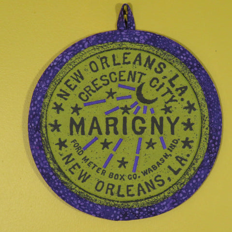 Marigny Potholder (as shown)