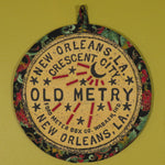 Old Metry Potholder (as shown)
