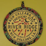 River Ridge Potholder (as shown)