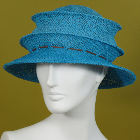Pop up, Turquoise
