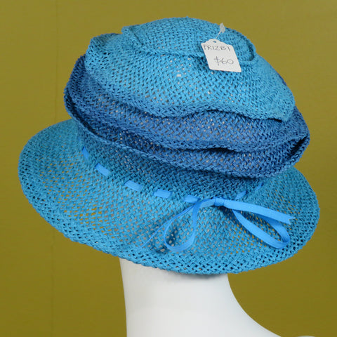 Frizbi, Blue Ombre