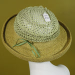 Lido, Wheat with Celery Mesh Crown