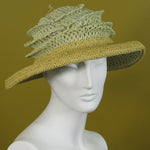 Lido, Wheat with Celery Mesh Crown