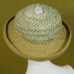 Lido, Wheat with Celery Mesh Crown