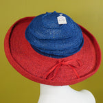 Lido, Red and Blue