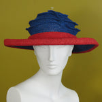 Lido, Red and Blue