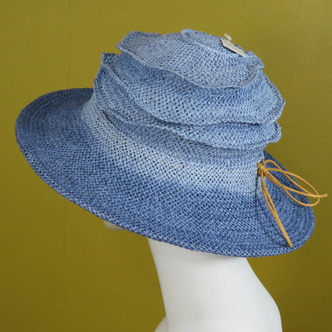 Wired, Denim Ombre