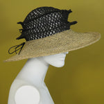 Wired Pop Up, Seagrass and Black