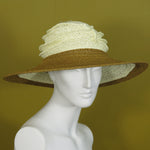Wired, Ochre and Ivory