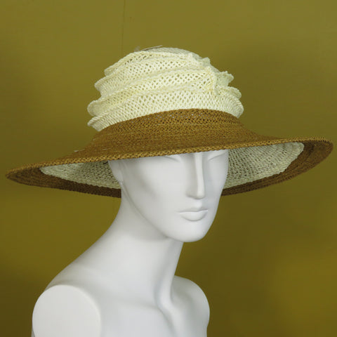 Wired, Ochre and Ivory