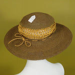 Wired, Brown and Ochre