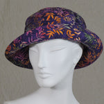 Soiree, Purple Batik, Size Medium
