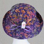 Soiree, Purple Batik, Size Medium