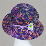 Soiree, Purple Batik, Size Small