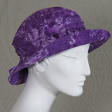 Soiree, Purple Tie Dye, Size Medium to Large