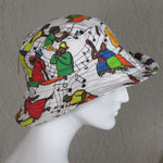 Soiree, Music Festival Print, Size Small