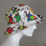 Soiree, Music Festival Print, Size Small