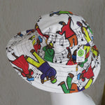 Soiree, Music Festival Print, Size Small