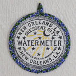 Watermeter Potholder (as shown)