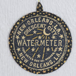 Watermeter Potholder (as shown)