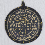 Watermeter Potholder (as shown)