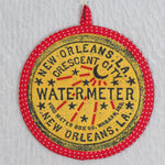 Watermeter Potholder (as shown)