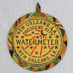 Watermeter Potholder (as shown)