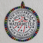 Watermeter Potholder (as shown)