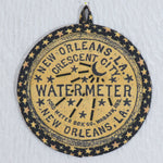 Watermeter Potholder (as shown)