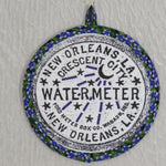 Watermeter Potholder (as shown)