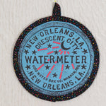 Watermeter Potholder (as shown)