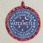 Watermeter Potholder (as shown)