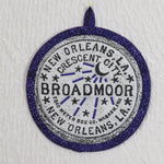 Broadmoor Potholder (as shown)
