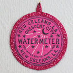 Watermeter Potholder (as shown)